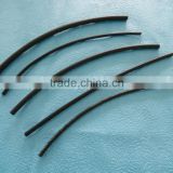 thin wall low temperature shrinkable sleeving pipe / tube