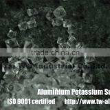 High Qulity Taiwan Manufacturer Urchin Wash Aluminium Potassium Sulphate thumbnail-2