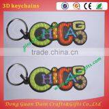 Customized Design Soft Pvc Keychains With Photo Album thumbnail-2