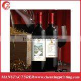 Beer Wine Bottle Neck Sticky Label