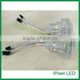 New Version Outdoor Use Digital 60mm Led Cabochon Pixel Light