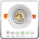 12W Die-cast Aluminum Downlight Led 230v Dimmable 18/36deg Natural White 4000k LED Downlight thumbnail-2