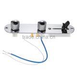Electric Guitar 3-way Switch Wired Loaded Control Plate Circuit Boardfor Full Set Series thumbnail-6