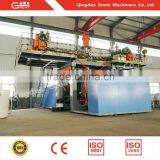 Two Stage Plastic Recycling Machine for HDPE Water Tank Making Machine