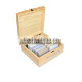 Tsianfan PX087 Granite Stone Aluminum Case