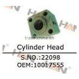 Protecting Tube OEM10017554 Schwing Tube for Putzmeister Concrete Pump Spare Parts thumbnail-2