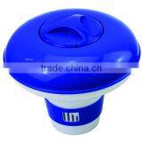 Swimming Pool Floating Chlorine Chemical Tablet Dispenser Feeder thumbnail-1