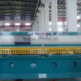 QC12K E200 6X3200 Hydraulic Pendulum Plate Shear