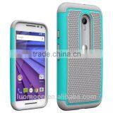 Football Pattern OEM ODM ROHS Mobile Phone Case Cover Back for Moto G3 thumbnail-5