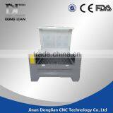 Donglian 6090 Metal Laser Cutting Machine Price From Jinan City Supplier thumbnail-4