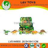 LV0144897 Wholesale Plastic Animal Toy Set for Kids Simulation Dinosaur thumbnail-5