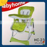 Wonderful and Foldable Baby High Chair for Dinner Good High Chair Baby thumbnail-1