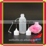 Pharmaceutical Plastic Bottle With Needle Tip Dropper Bottles for 5ml pe Bottle thumbnail-6