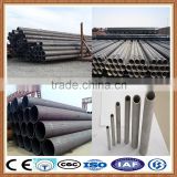 hot sale steel pipe!!! 34mm seamless steel pipe tube/ carbon steel pipe seamless, large diameter seamless steel pipe