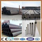Large Diameter Seamless Steel Pipe, 34mm Sch 40 Seamless Steel Pipe Tube