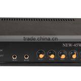 New 45WT Car Amplifier