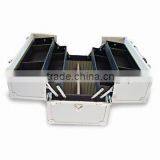 Hard Tool Case With Aluminum Frame,fiber Optic Tool Kit,Aluminum Tool Case With Handle thumbnail-4