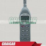 AZ8746 Temperature/humidity/dew Point Meter/wet Bulb Temperature and Humidity thumbnail-1