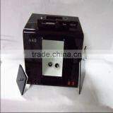 Custom Acrylic Black Shot Box