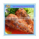 Sealed Preservation 155g Canned Mackerel Fish in Tomato Sauce(ZNMT0064)