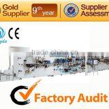 W:CDH-400B1 Semi Automatic Woman Sanitary Napkin Machine