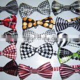 Light up Bow Tie With Men Marry Tie The Gentleman South Korea Silk British Business Tie thumbnail-1