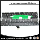 A1369 13" 2010 Keyboard Black Laptop Components FOR Macbook