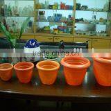 Plastic Flowerpot thumbnail-1