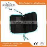 Factory Wholesale Candy Big Foldable 100% Cotton Quilted Women's Handset Bag thumbnail-2