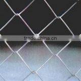 Electric Galvanized Chain Link Fence
