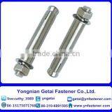 Hot Dip Galvanized Expansion Anchor Bolt M20 thumbnail-4