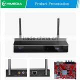 Himedia H8 Plus Factory Amlogic S912 Latest KODI Android tv Box thumbnail-5