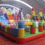 Fashional Design Inflatable Slide Giant With CE EN71 Approved for Outdoor Use thumbnail-2