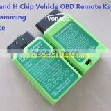 To G Chip and H Chip Vehicle OBD Remote Key Programming Device