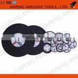 Flat Super Thin Resin Bonded Reinforced Abrasive Cutting Wheel ,cut-off Wheel, Cut-off Disc Cutting Disc for Stainless Steel thumbnail-5