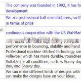 Cheap Goods From China Cheap Price Volleyball Ball thumbnail-5