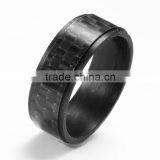 Solid Carbon Fiber Wedding Bands for USA Market thumbnail-1