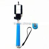 Made in China for Mobile Accessory Wireless Bluetooth Aluminum Material Fashion Selfie Stick thumbnail-2