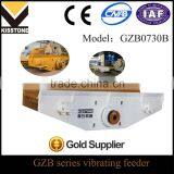 Simple Structure Easy Operation Vibrating Hopper Feeding Machines for Sale