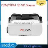 2016 Google Cardboard VR BOX Virtual Reality 3D Glasses For 3.5-6inch Cell Phone Smartphone
