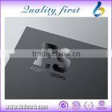 Classic Plastic Business Card / UV Spot PVC Card thumbnail-3