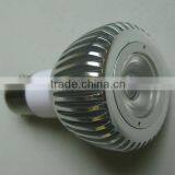 Epistar COB LED Chip 12v 2W Elevator 1383 GBF BA15S BA15D Led Spotlight thumbnail-5