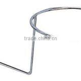 Chrome Metal Slatwall Display Hook 802 thumbnail-5