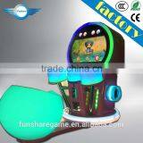 Drummer Genius Music Game Arcade Drum Game Machine For Sale