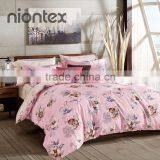 100%Cotton 200TC Twill Reactive Printed Bedding Set for Wholesale OEM Order thumbnail-4