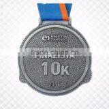 Bronze Plating Custom Metal Marathon Medal thumbnail-2