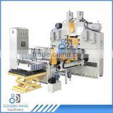 Twist off Cap Production Line/ Automatic Tin Can Making Machine/Vacuum Capping Sealing Machine thumbnail-3