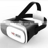 3D vr Case 2016 New Premium vr Case for 3d Movies / vr Headset With Remote Bluetooth Control / vr Box OEM