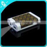 Quick Charge 2.0 Power Bank Smart Charger Rohs Battery Mobile Power Bank for Phone