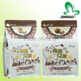 Custom Logo Print Standup Leisure Food Bag Flexible Packaging thumbnail-5